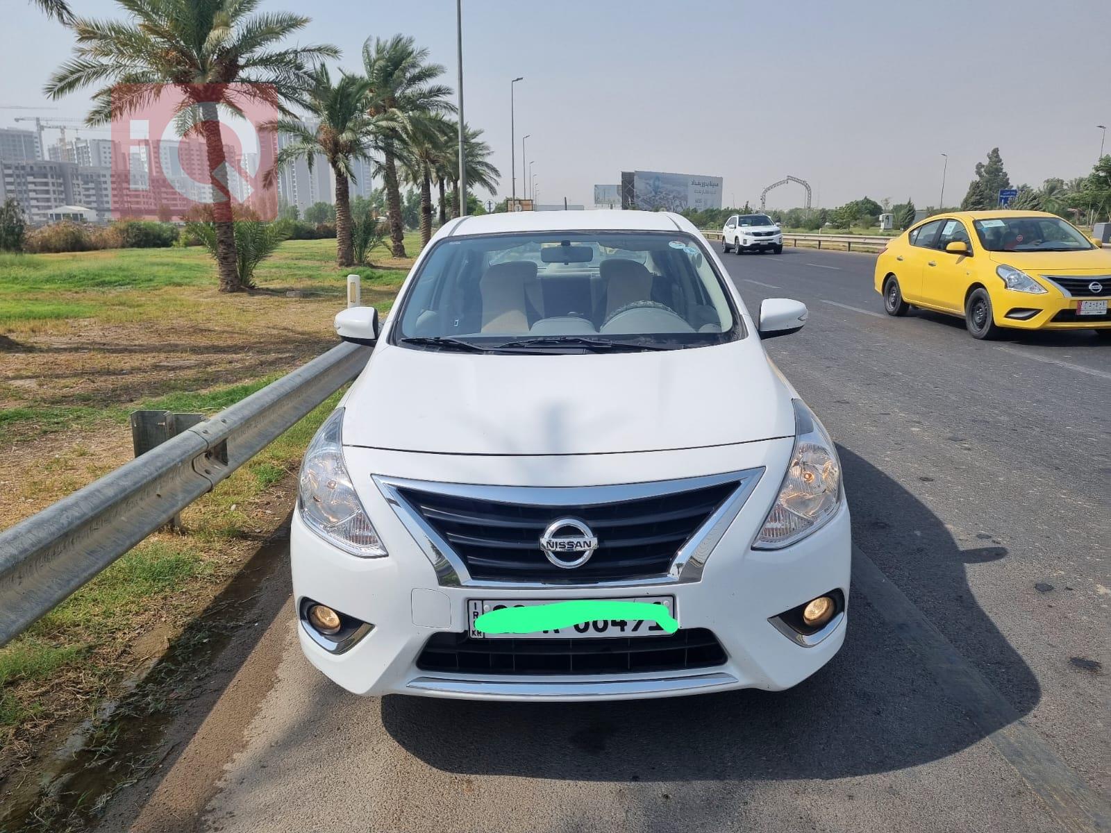 Nissan Sunny